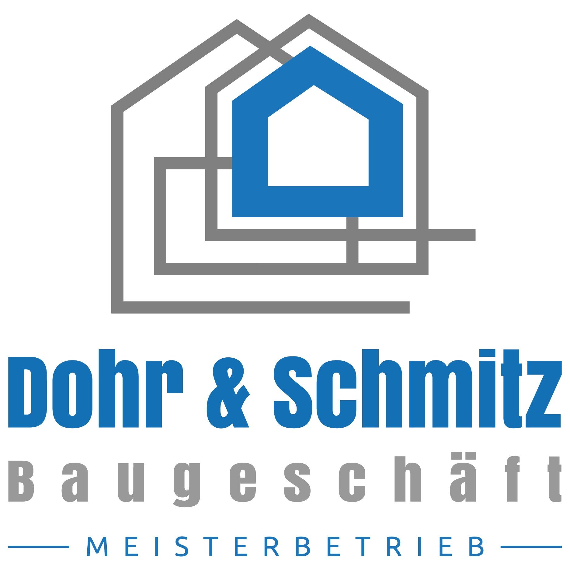 Logo von Baugeschäft Dohr & Schmitz Inh. Christoph Clasen
