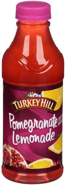 Turkey Hill Pomegranate Lemonade 18.5oz