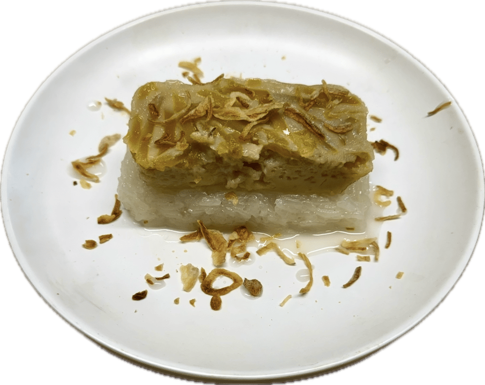 New!! Uthai Pumpkin Custard
