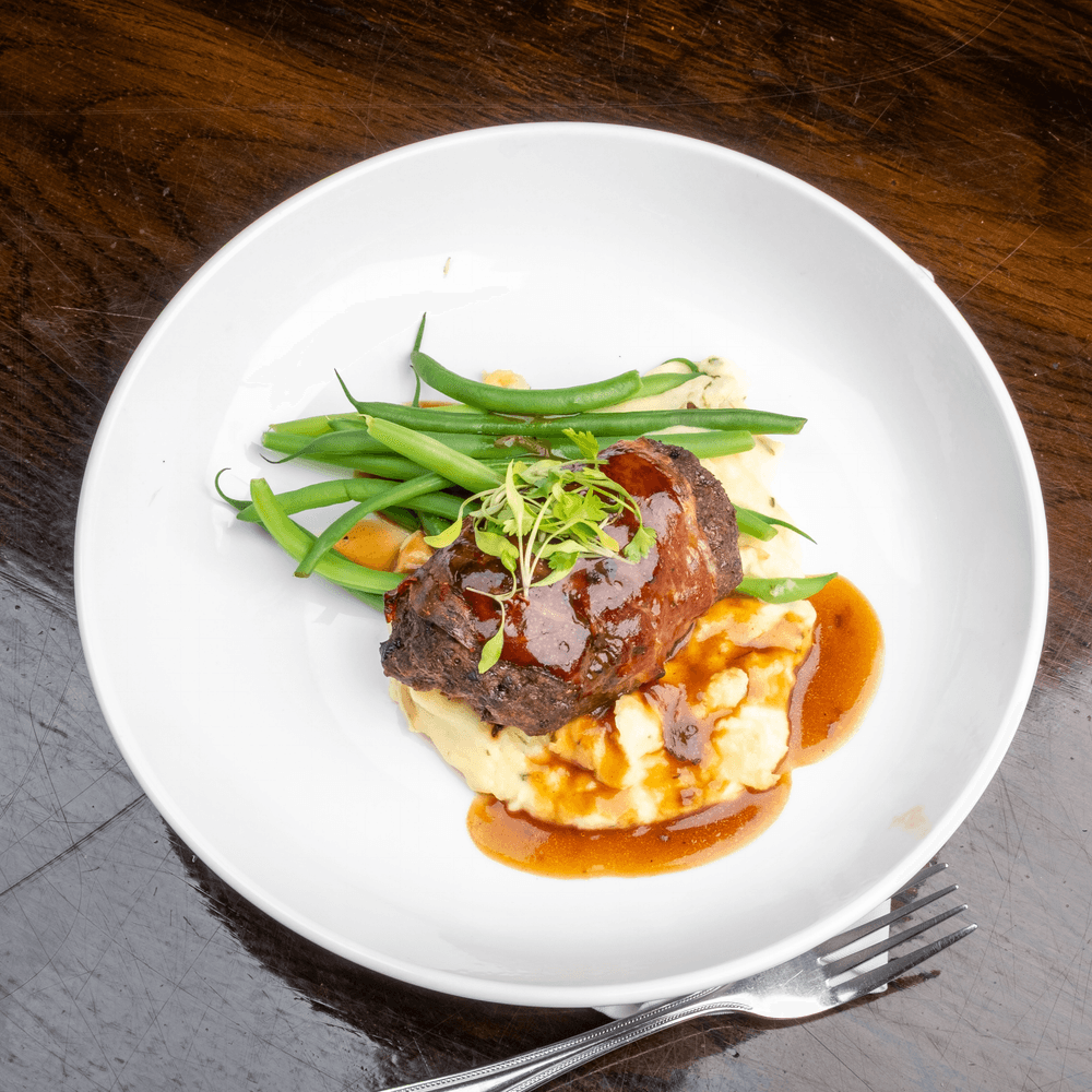 Bistro Meatloaf