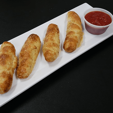 Pepperoni Rolls