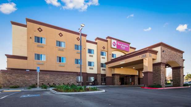 Images Best Western Plus Taft Inn