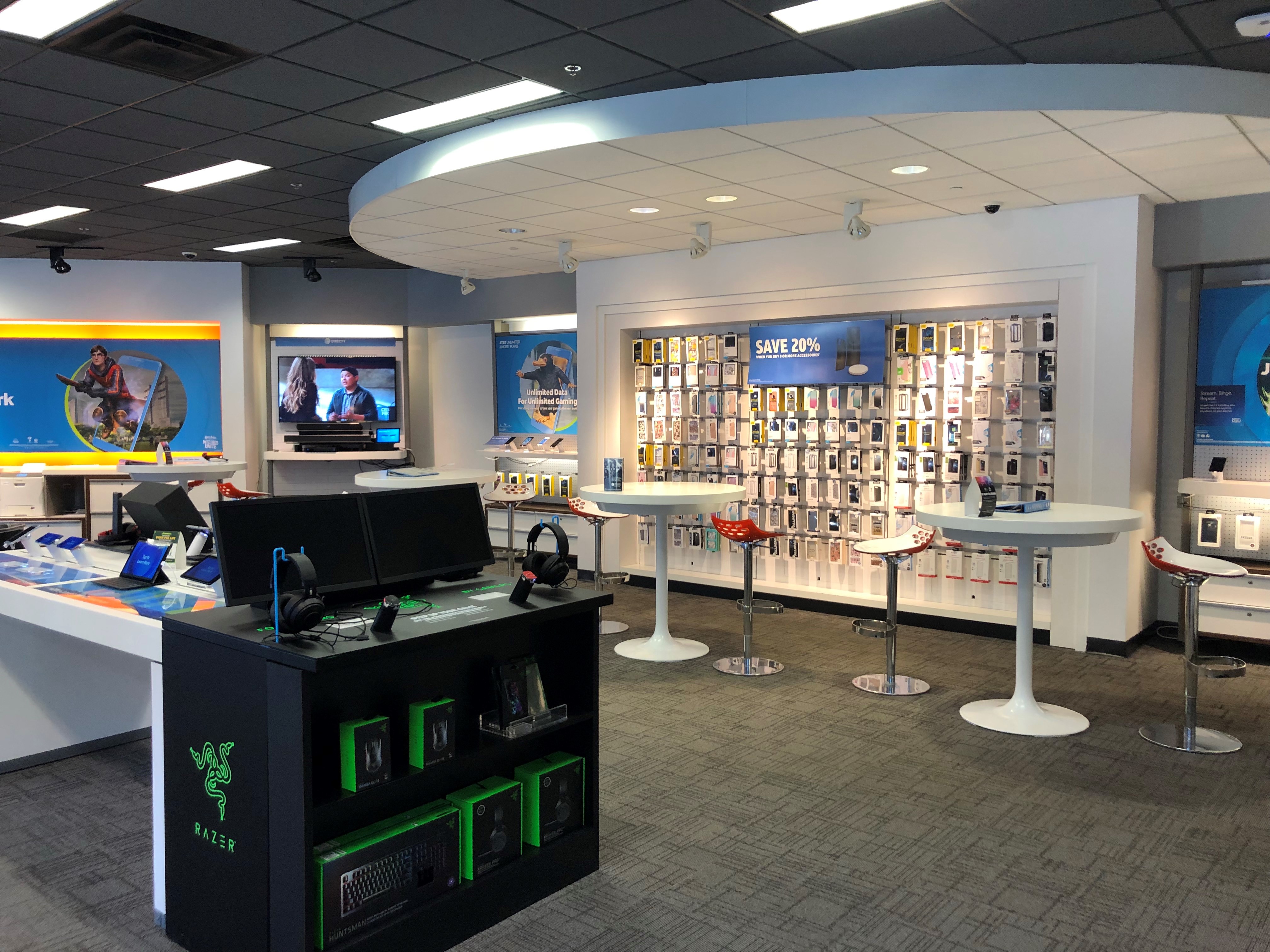 AT&T Store Photo