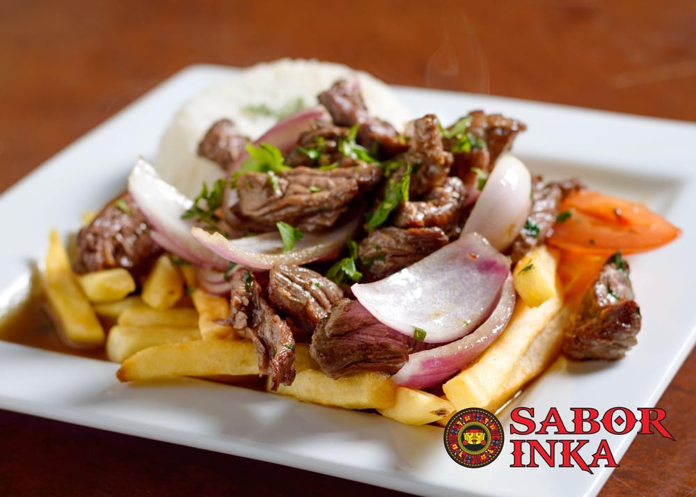 Lomo Saltado