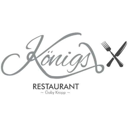 Logo von Königs Restaurant - Inhaberin Gaby Kropp
