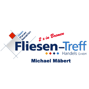 Logo von Fliesen - Treff Handels GmbH
