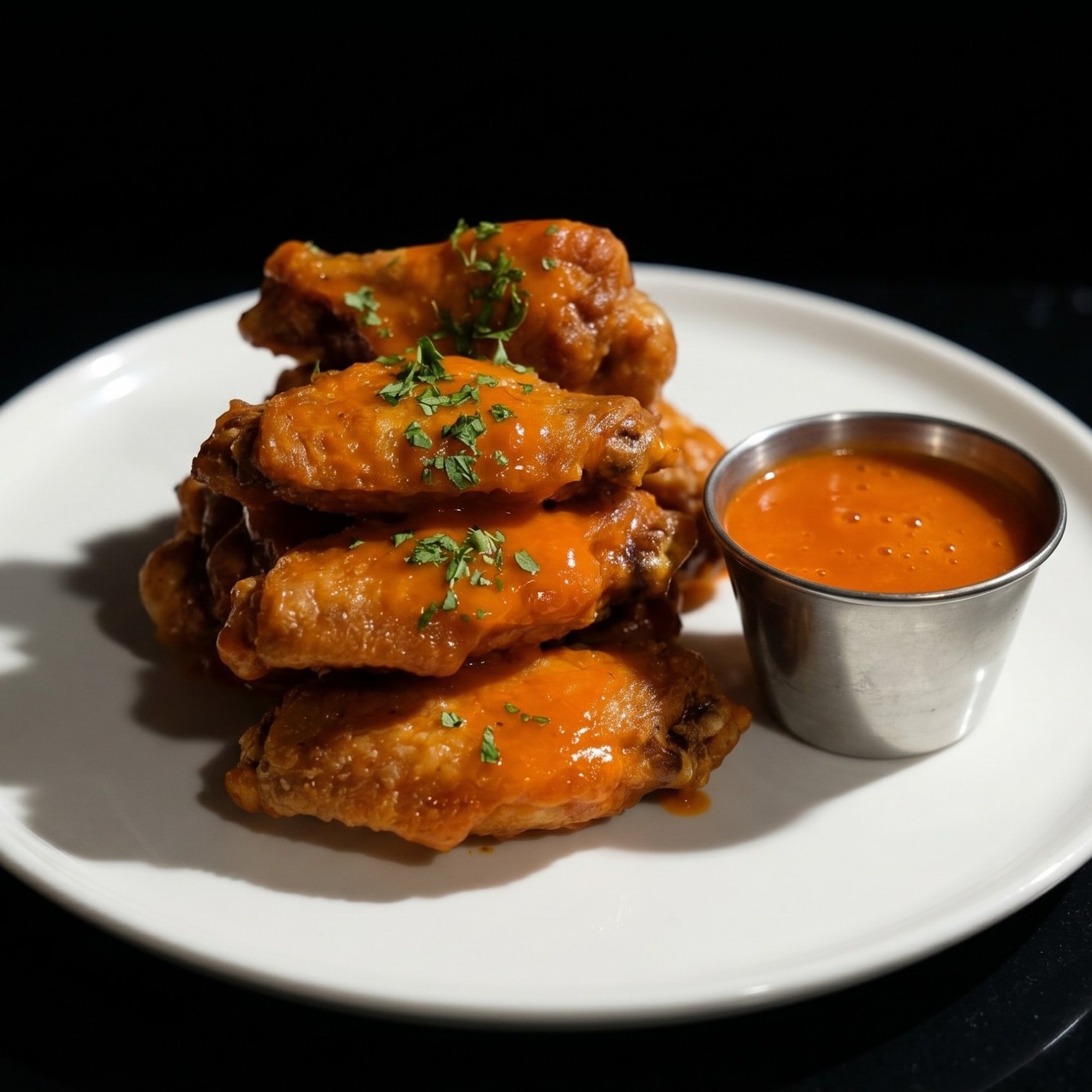 Smoked Wings 6 Count