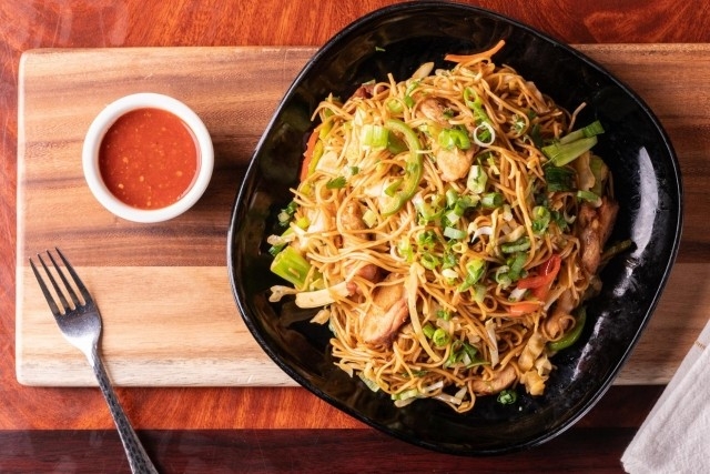 Hakka Noodles