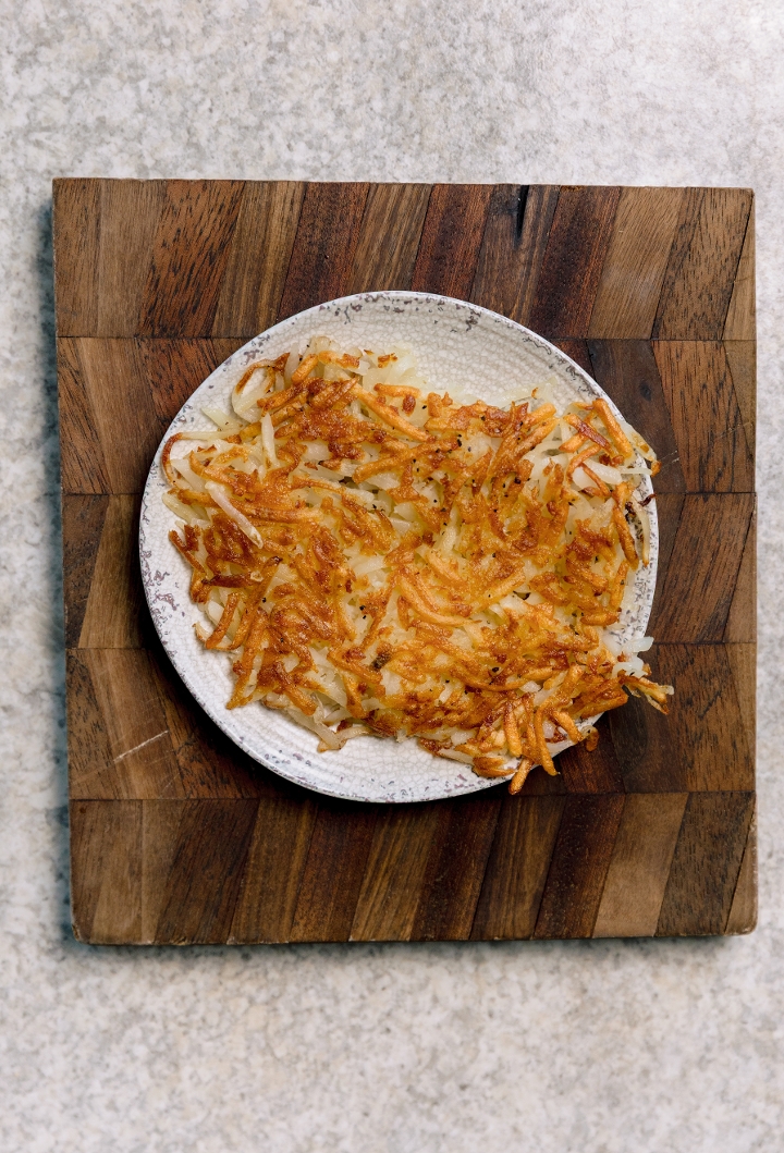 Side Hashbrowns