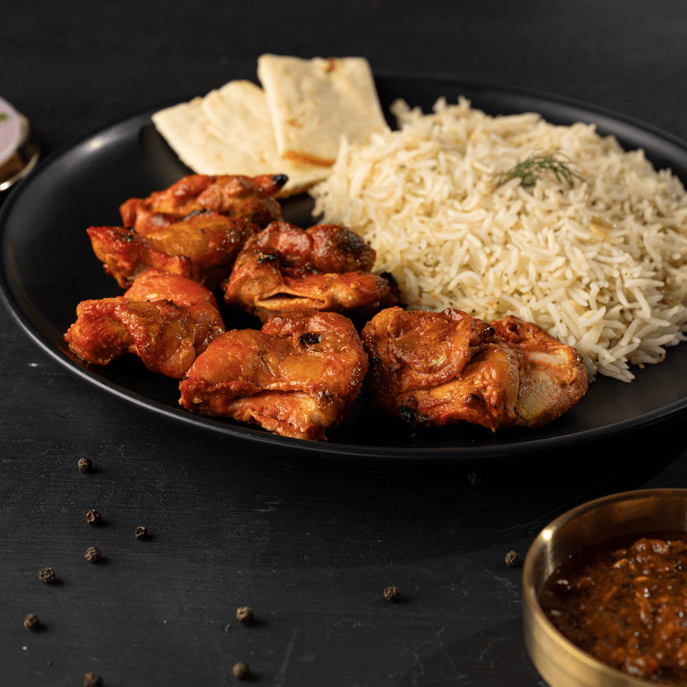 Chicken Tikka Boti