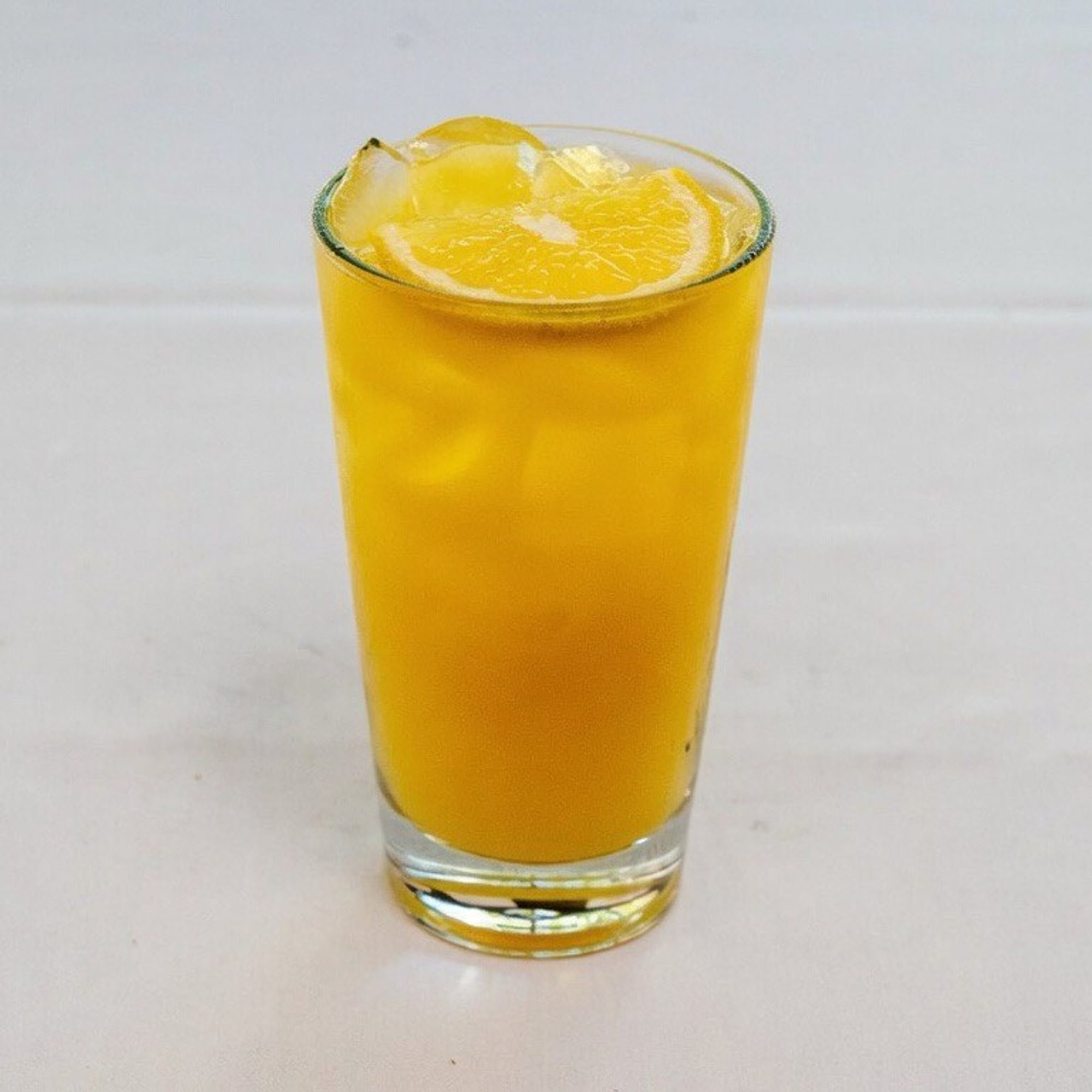 Pineapple Ginger Lemonade