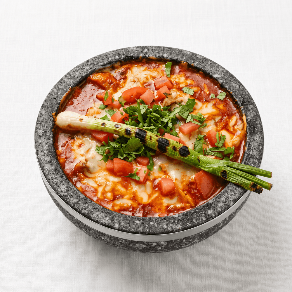 Mazatlan Molcajete