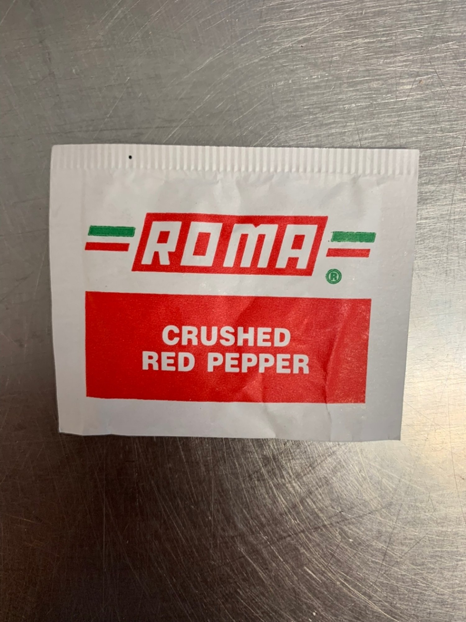 Red Pepper Packets