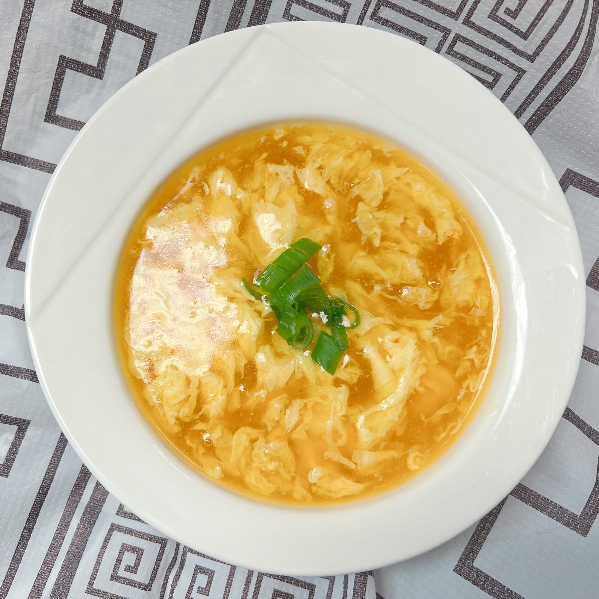 Egg Drop Soup Small