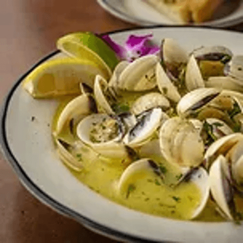 #50 Steamer Clams