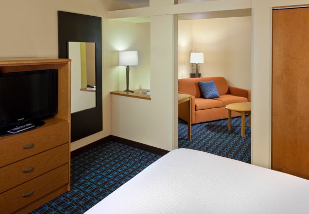 Images Fairfield Inn & Suites by Marriott San Bernardino