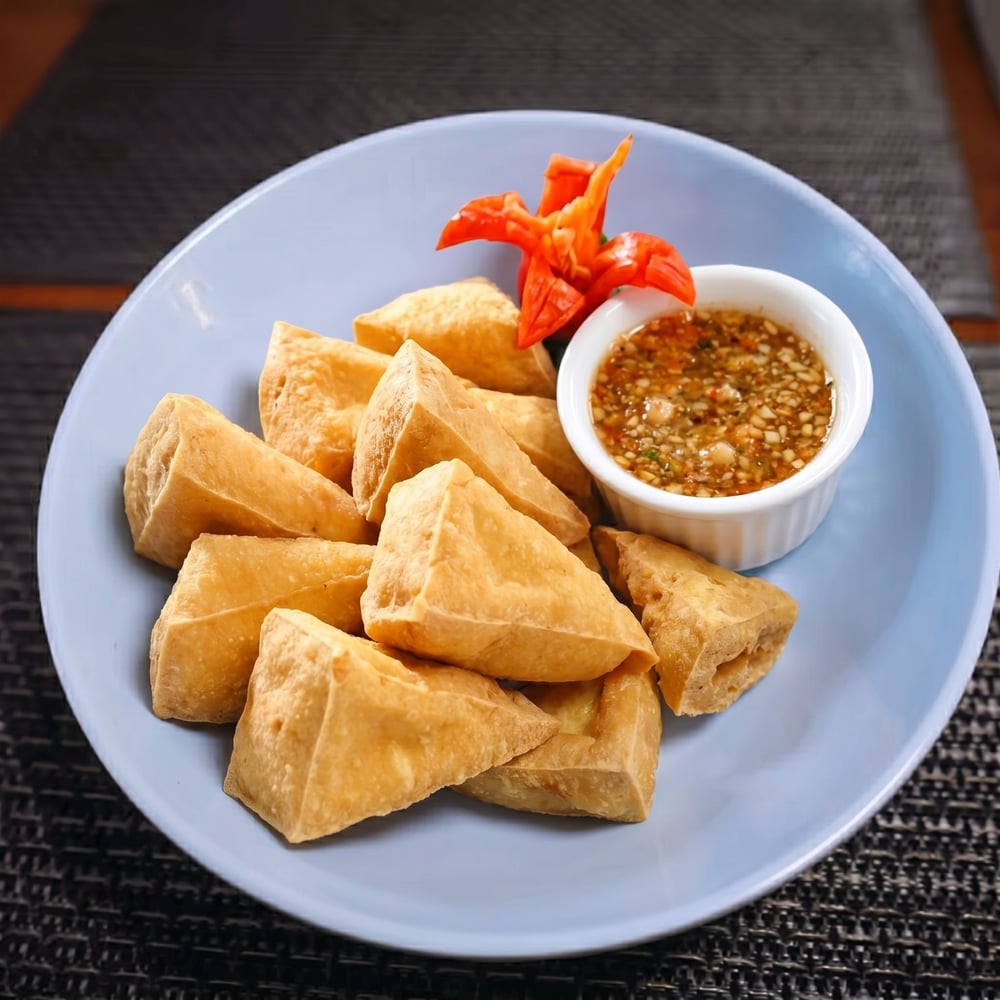Fried Tofu