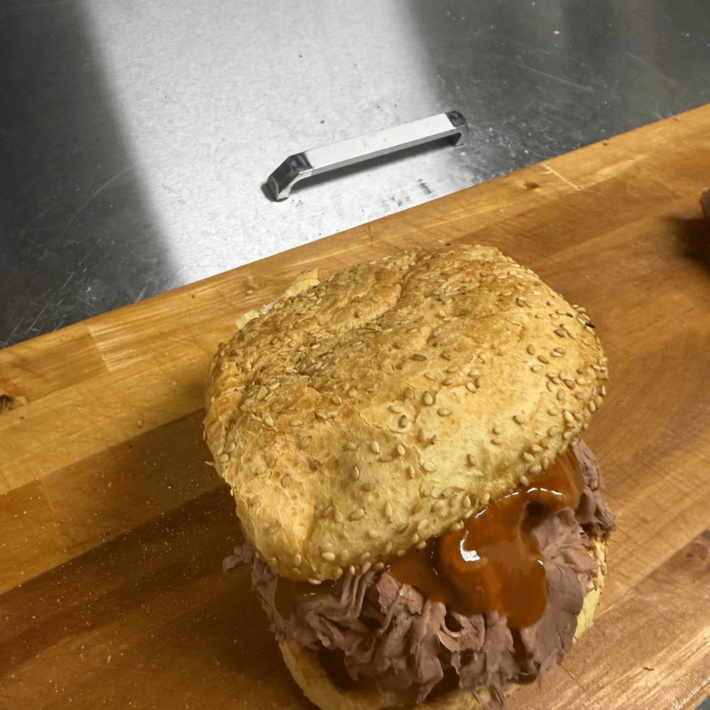 Regular Beef Sandwich