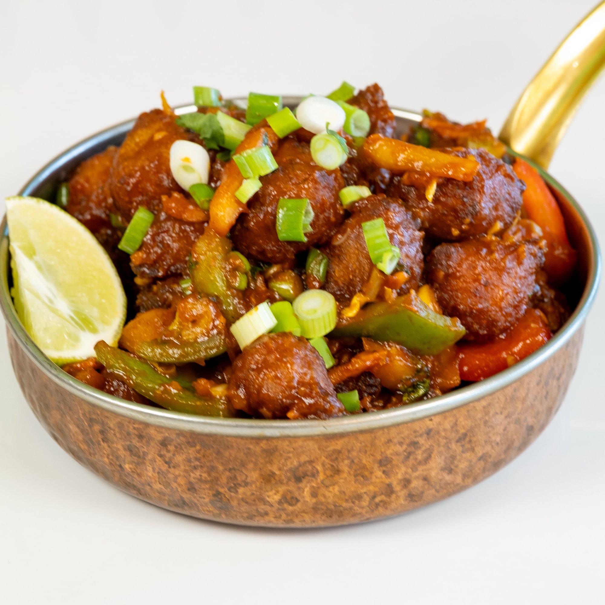 Veg Manchuria