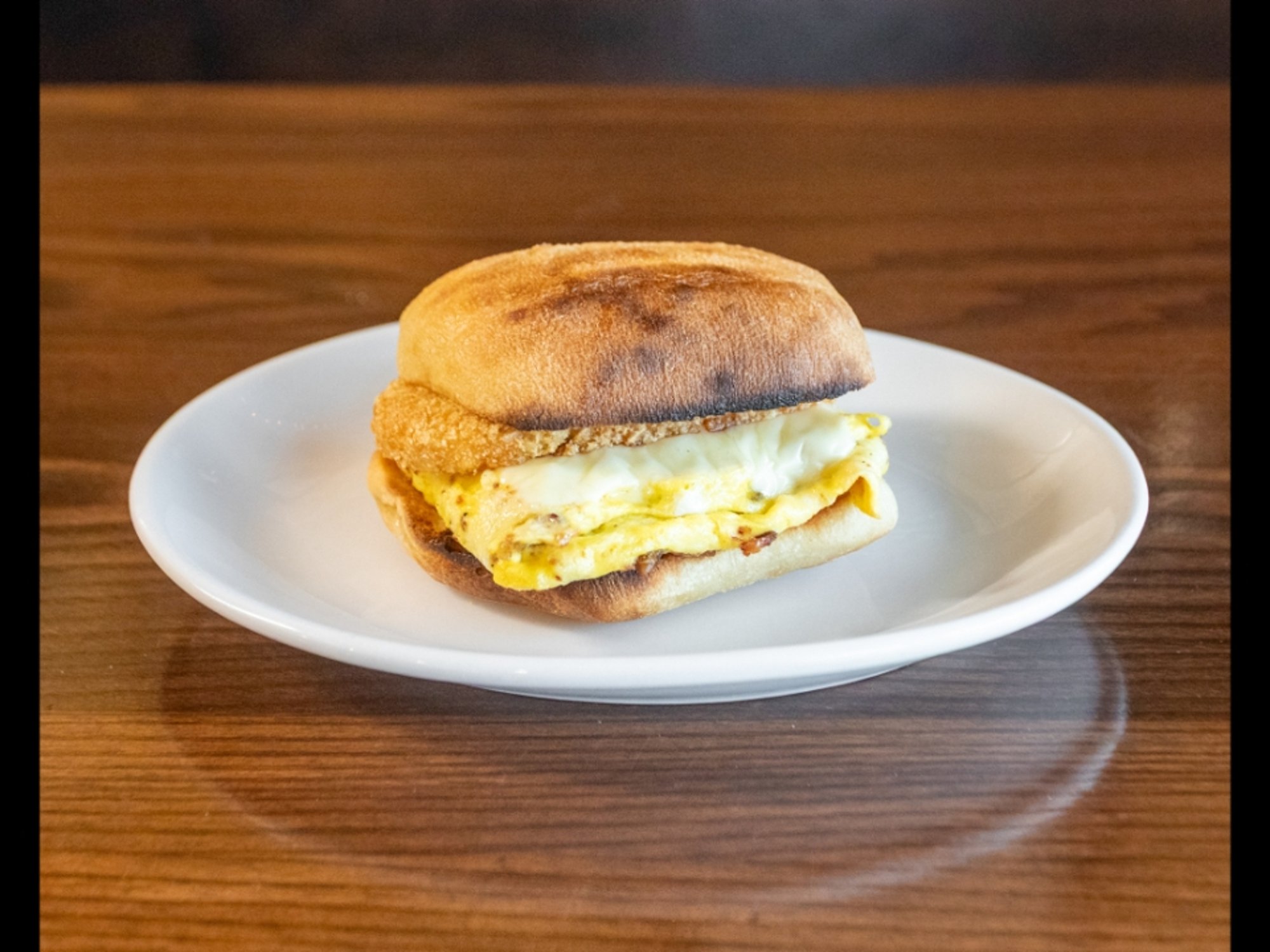 EGG SANDWICH & PROTEIN