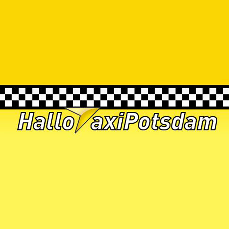 Logo von Hallo Taxi Potsdam Inh. Andreas Seidel