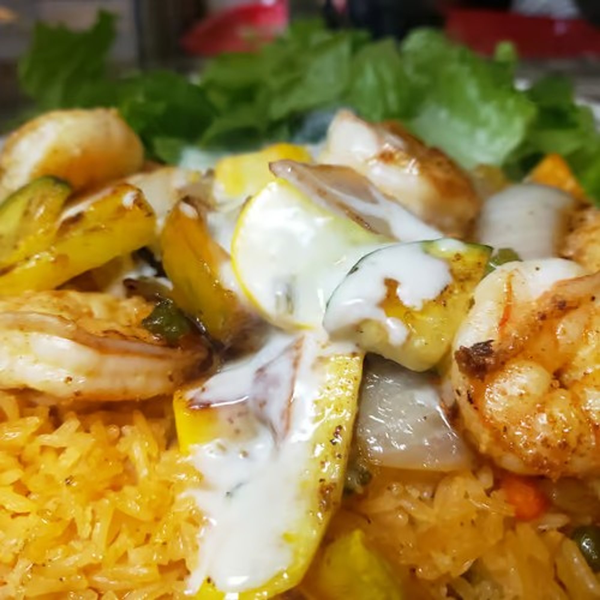 Camarones Cancún
