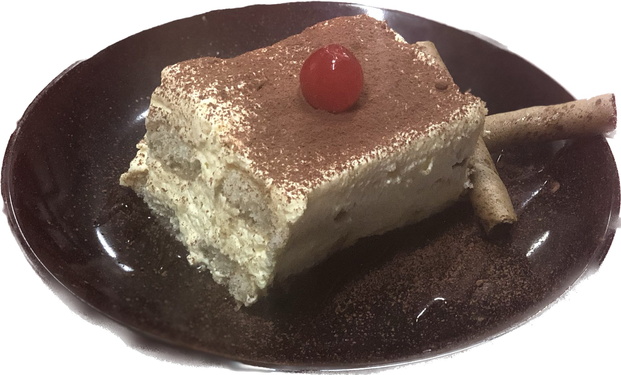 Chocolate Tiramisu