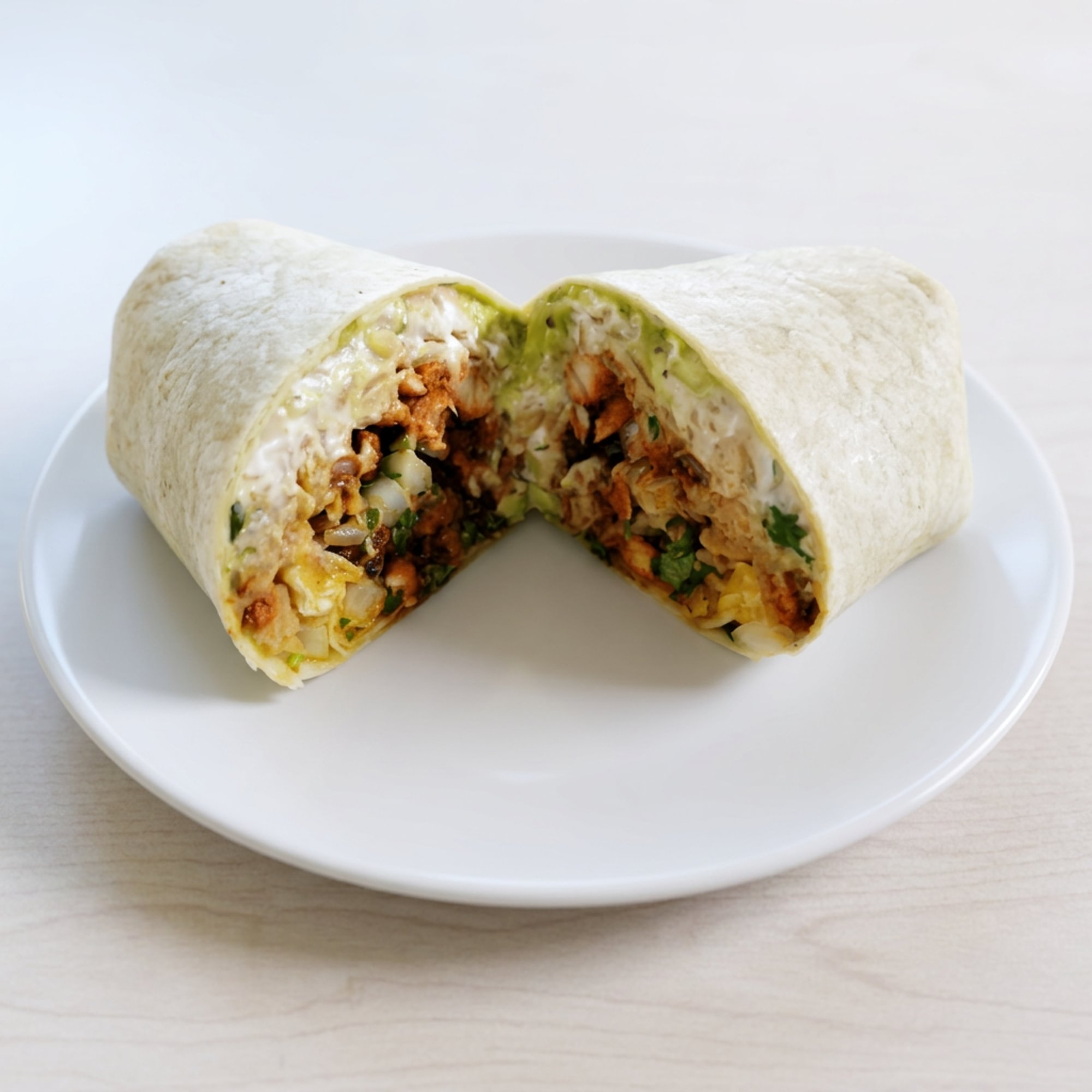 Crazy California Burrito