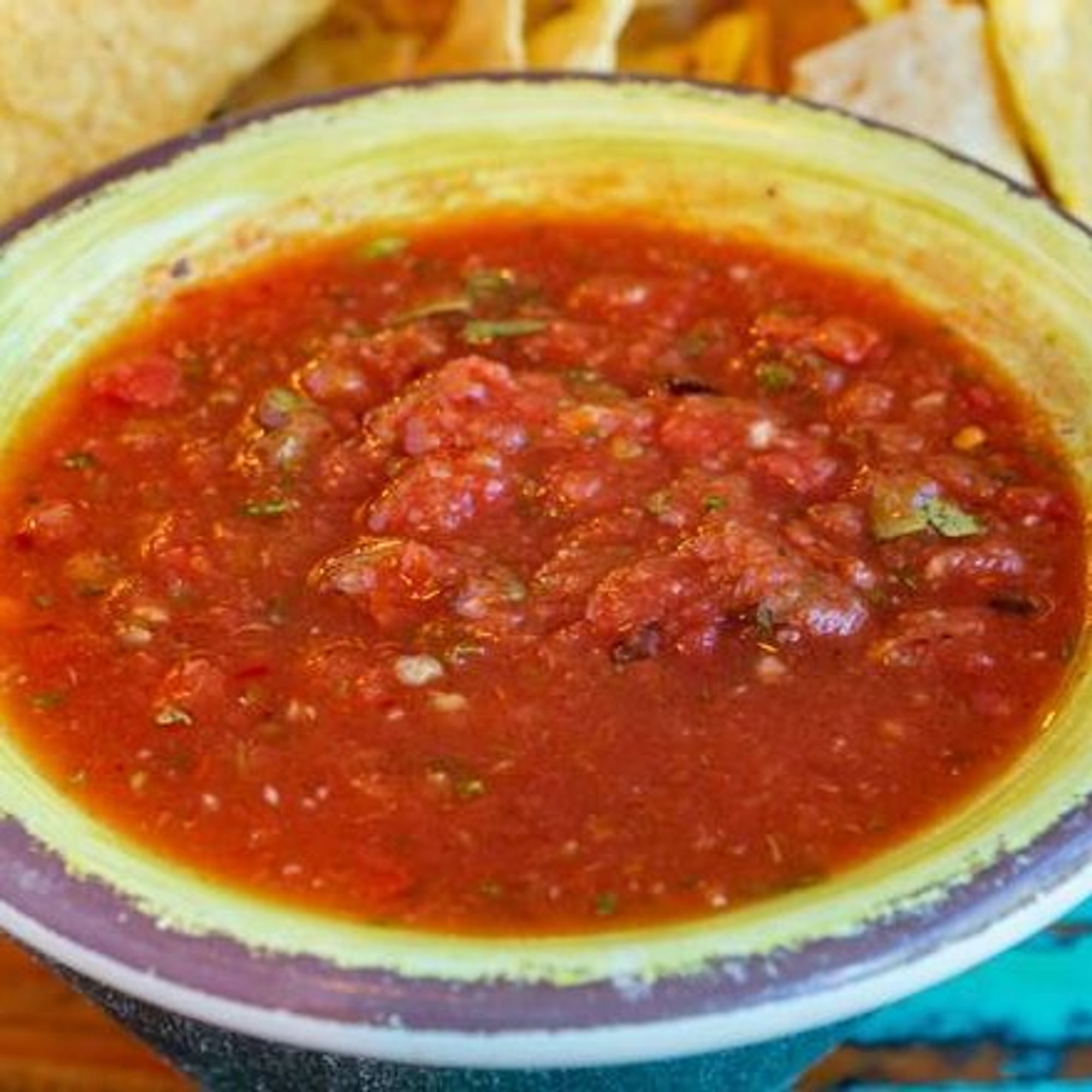 House Salsa