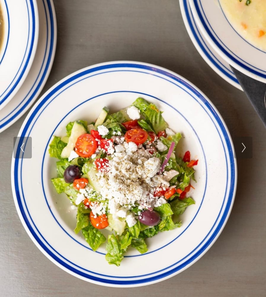 Greek Salad