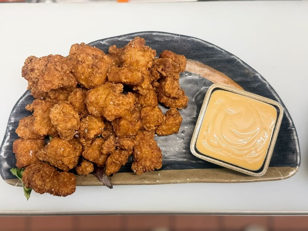 10. Chicken Karaage (Boneless Fried)