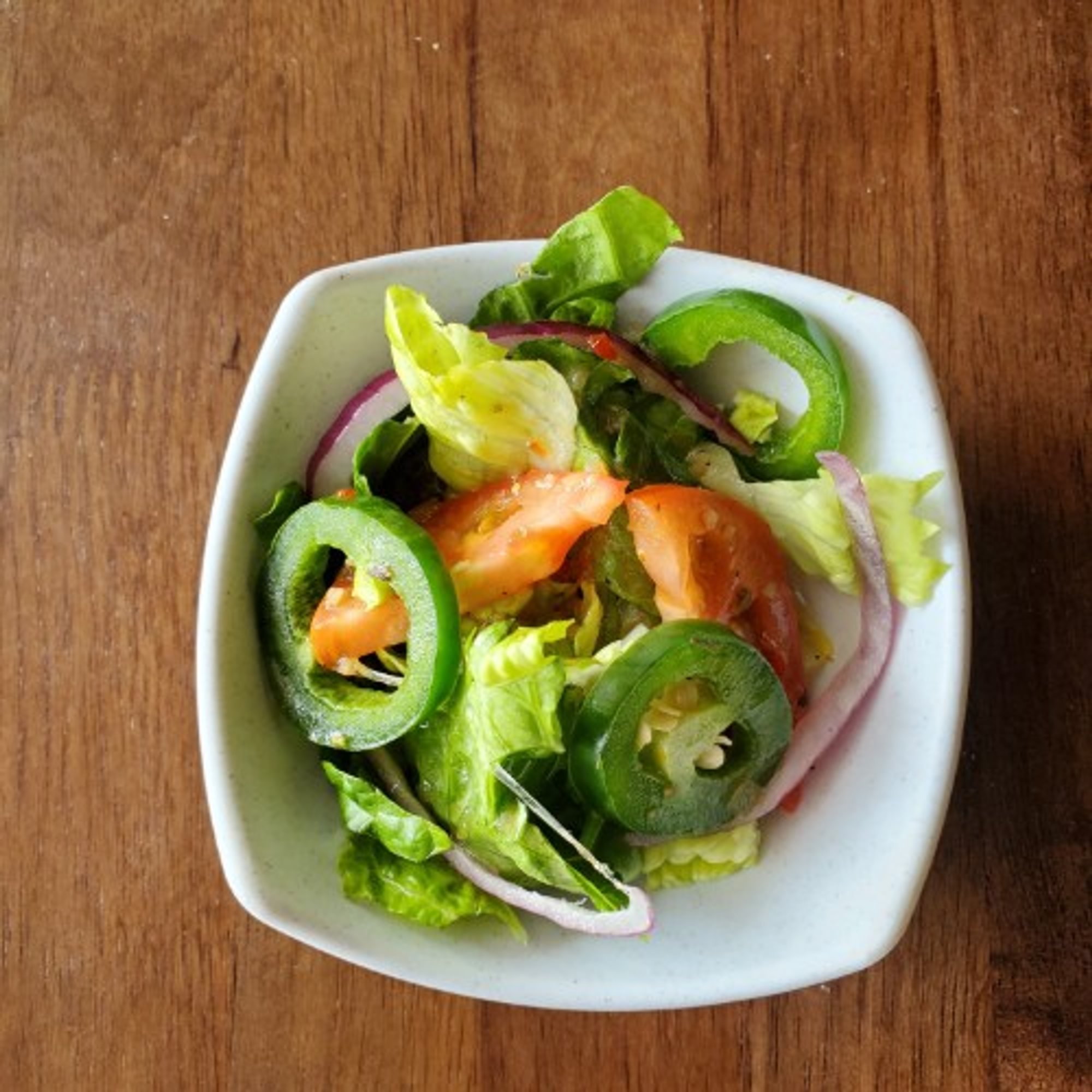 Green Salad - Side Order