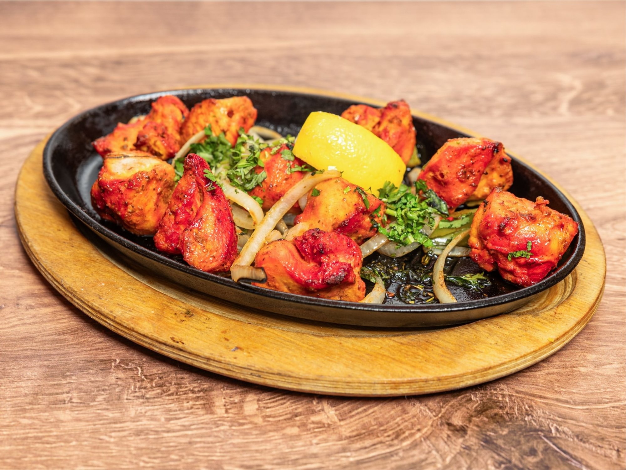 Chicken Tikka Kabab