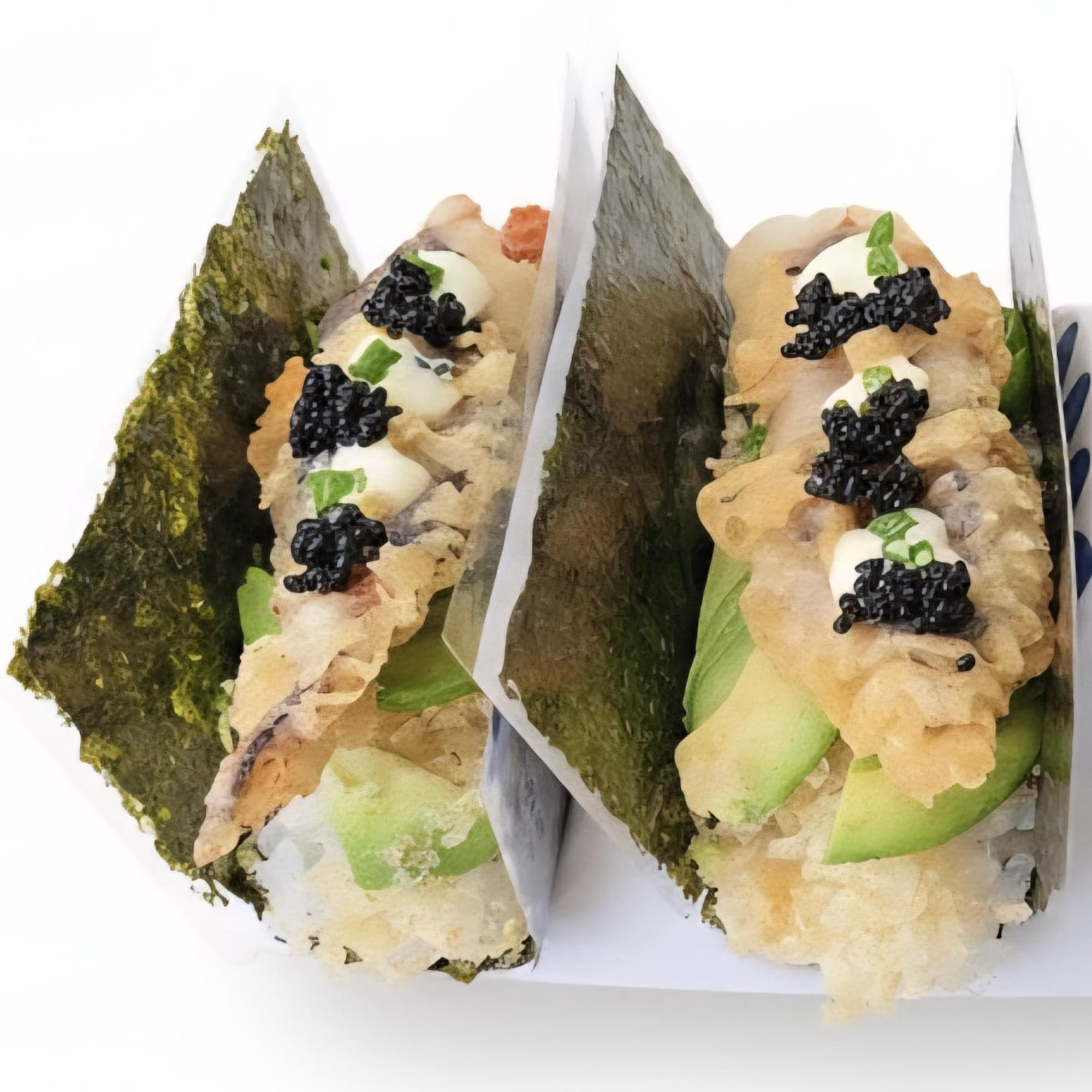 Tako Madako Temaki (Octopus)