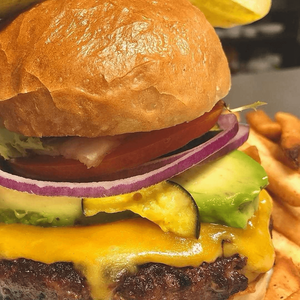 Silverwater Hamburger