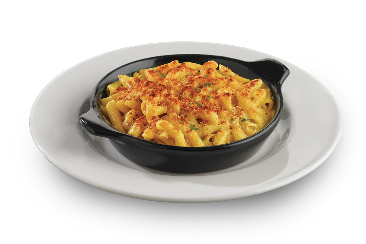 New Three Cheese Mac & Cheese