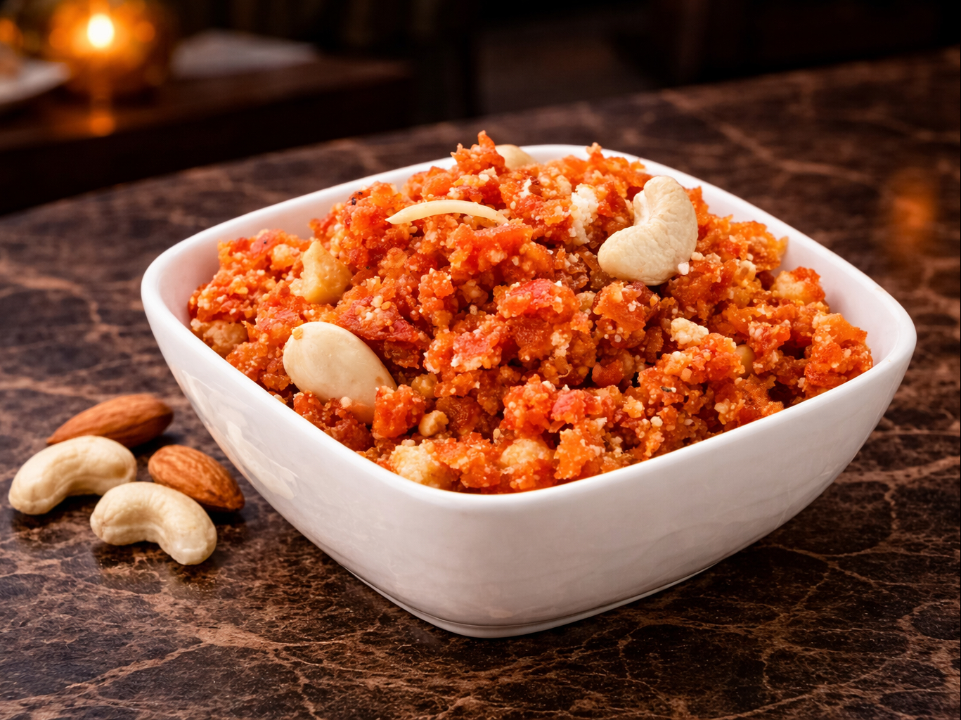 Gajar Halwa