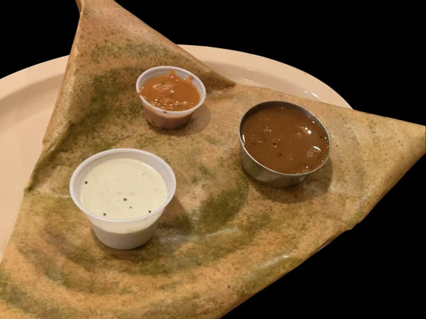 Kothamalli Dosa