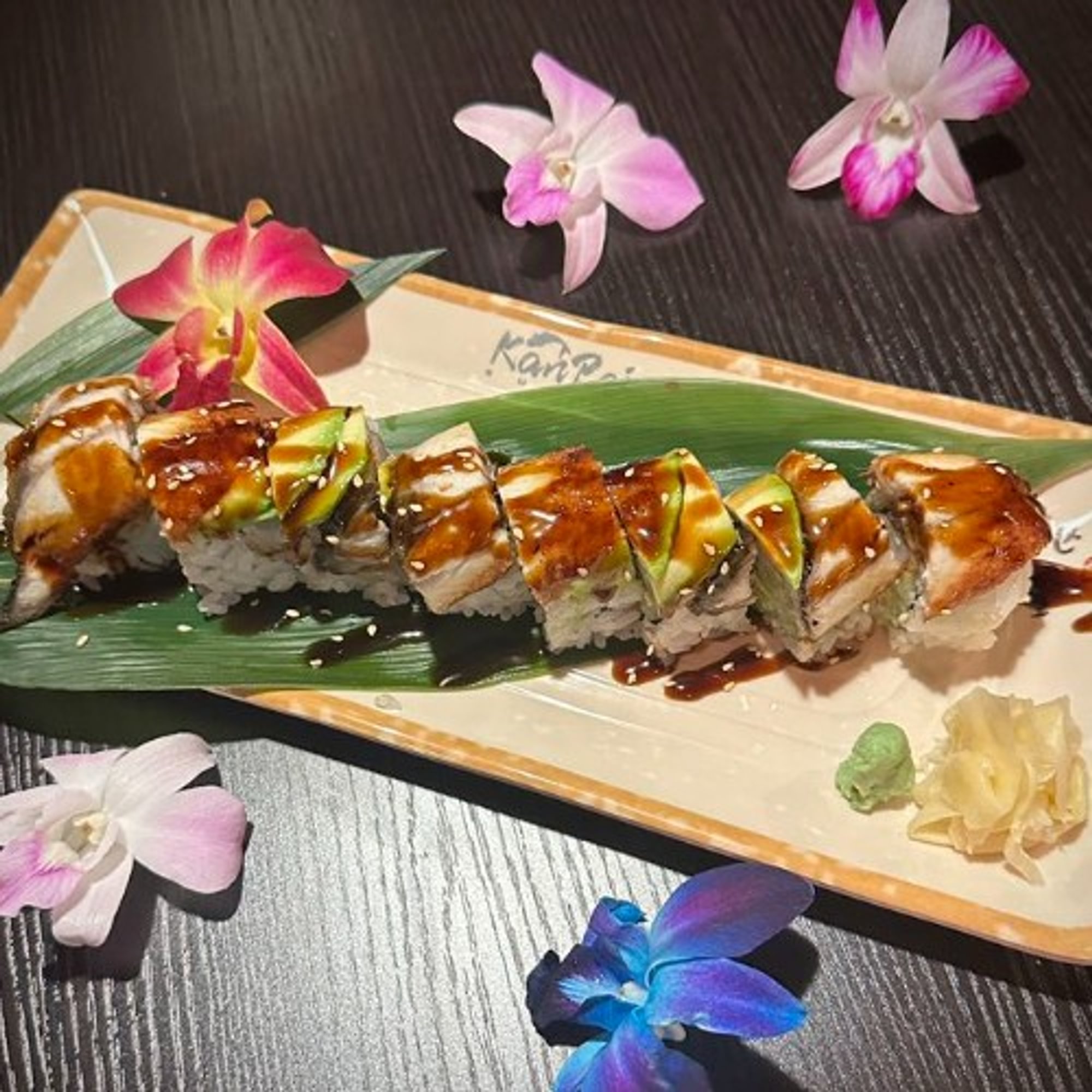 Dragon California Roll