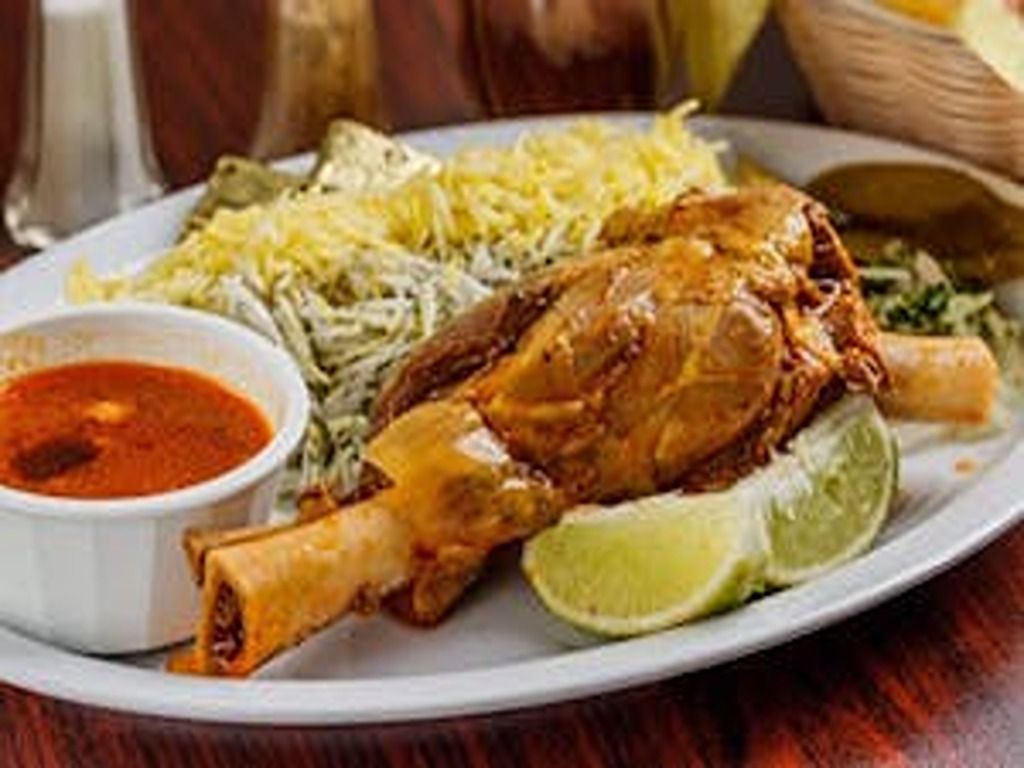 Lamb Shank