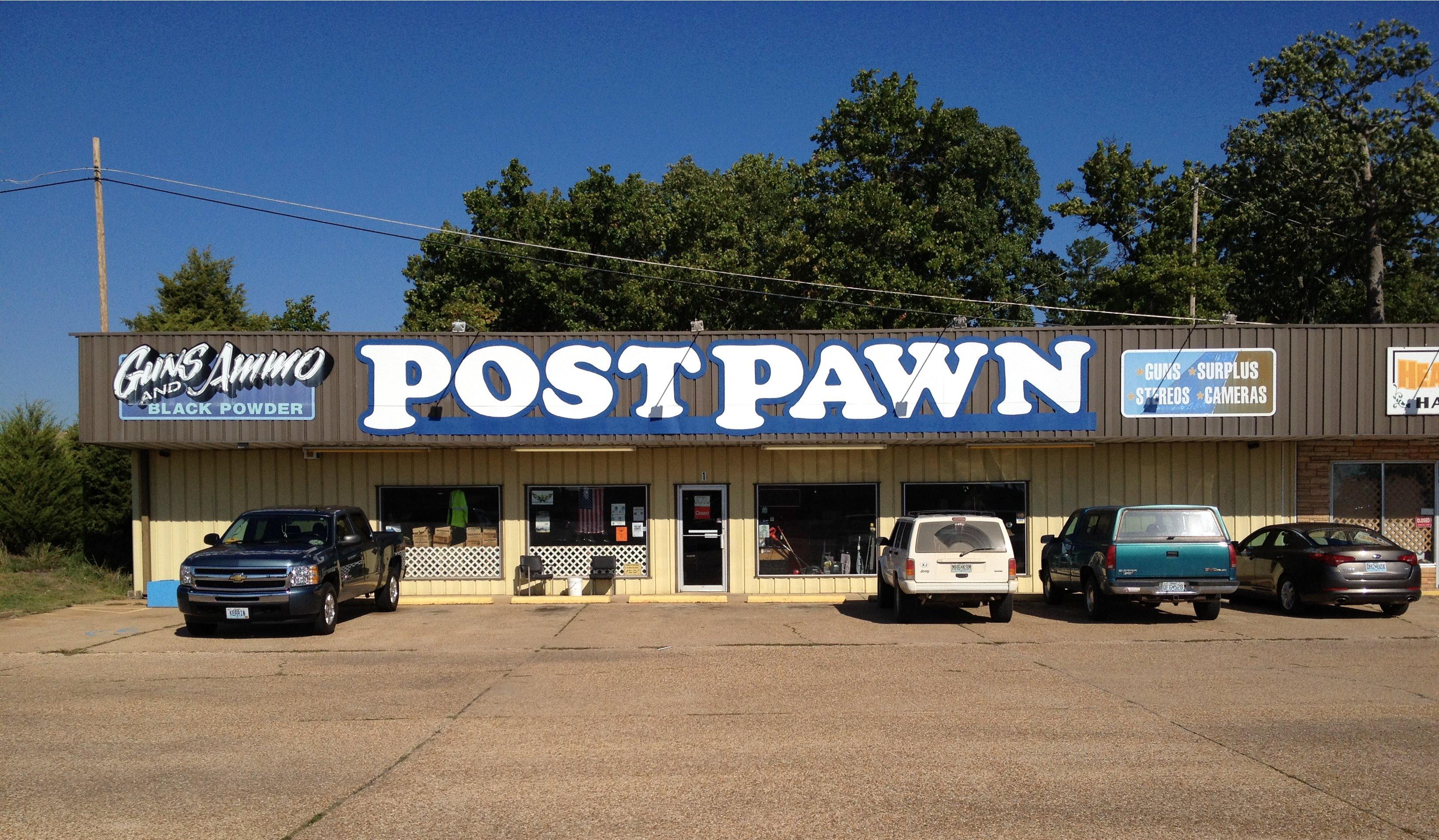 Post Pawn Store Photo