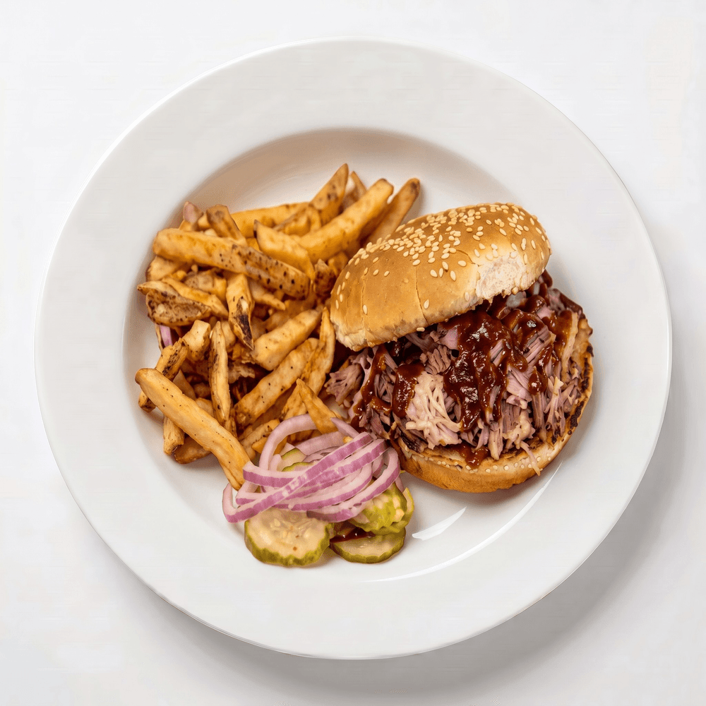 Pulled Pork Sandwich