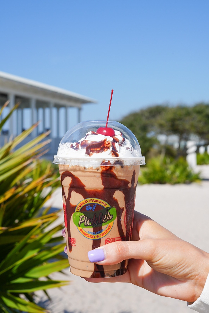 Chocolate Shake