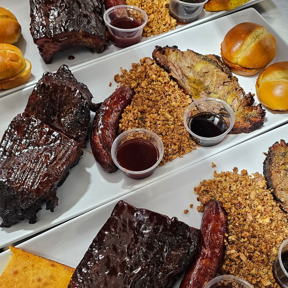 Smoke Lick Plater