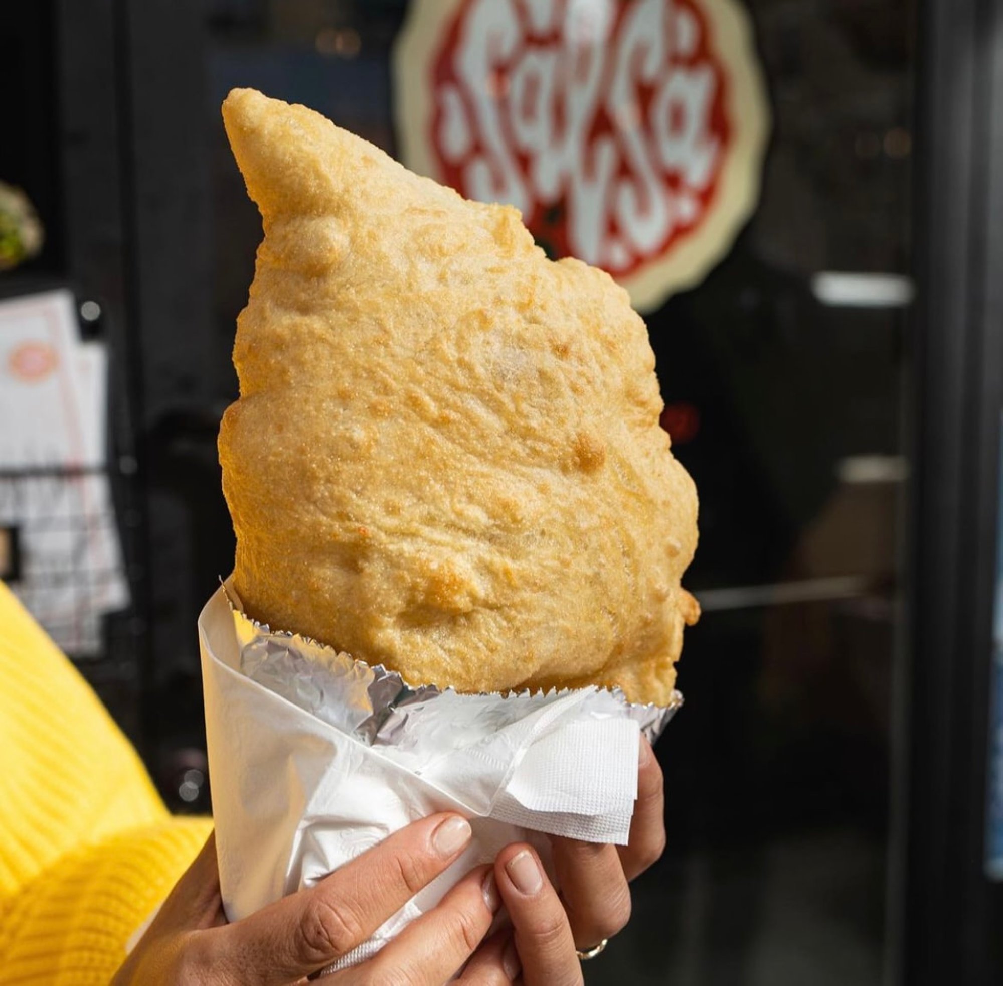 Calzone Fritto