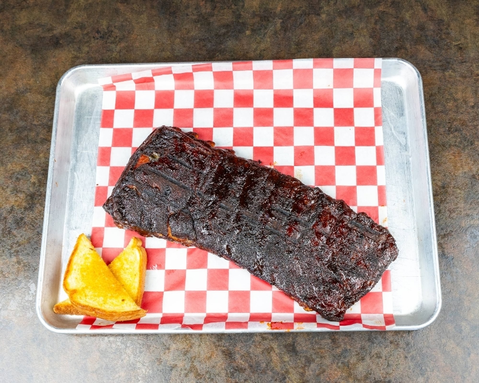 Baby Back Ribs