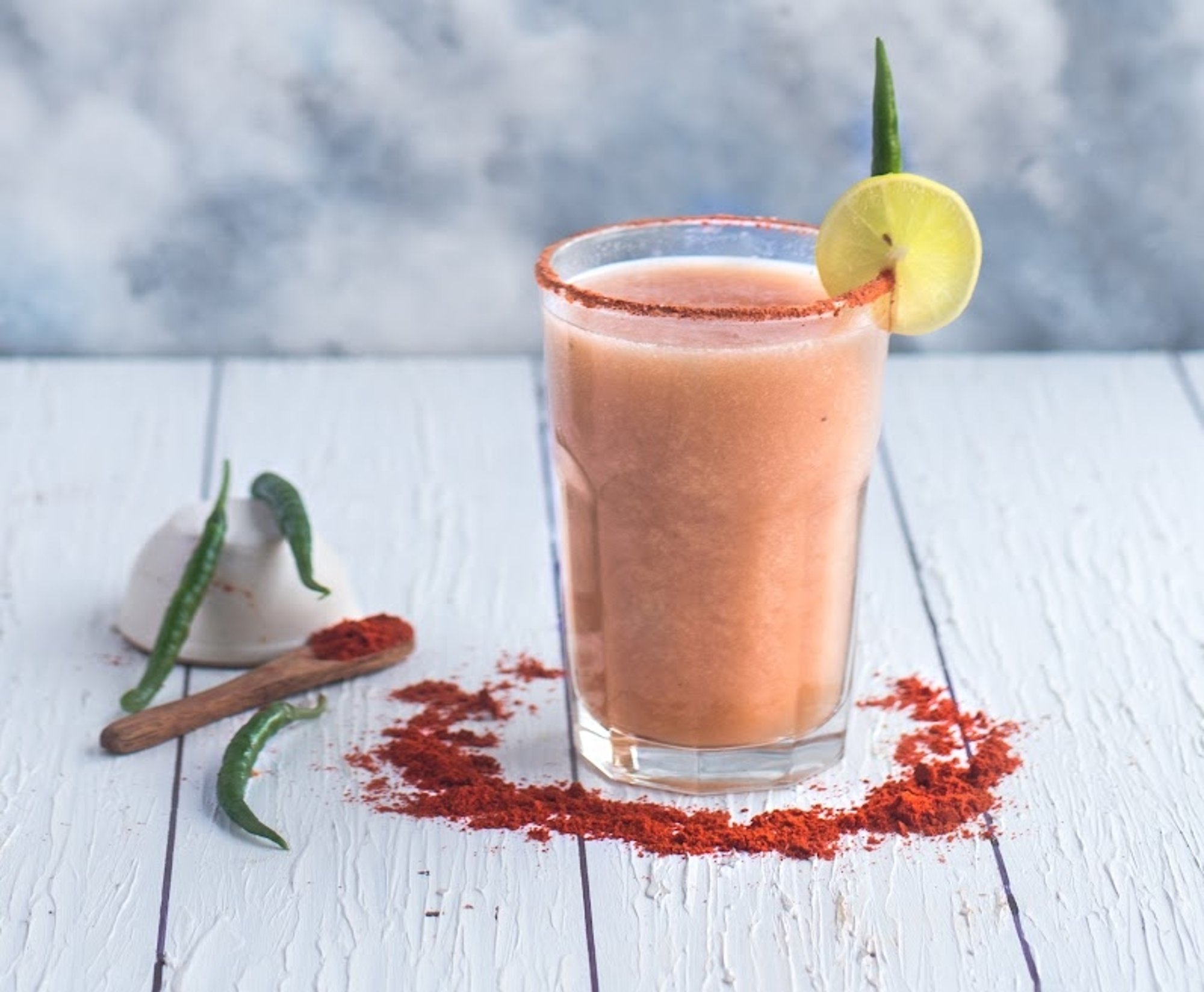 CHILLI GUAVA