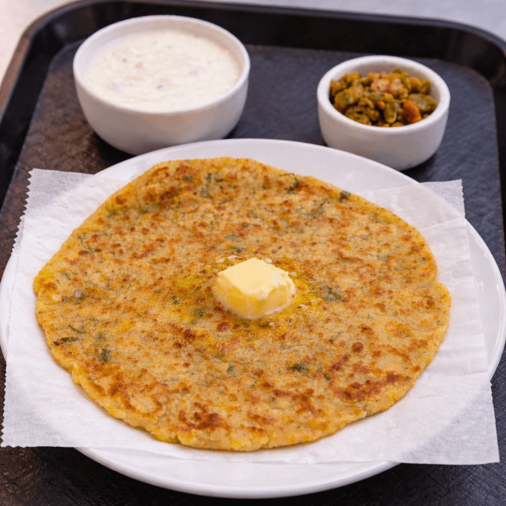 Aloo Parantha