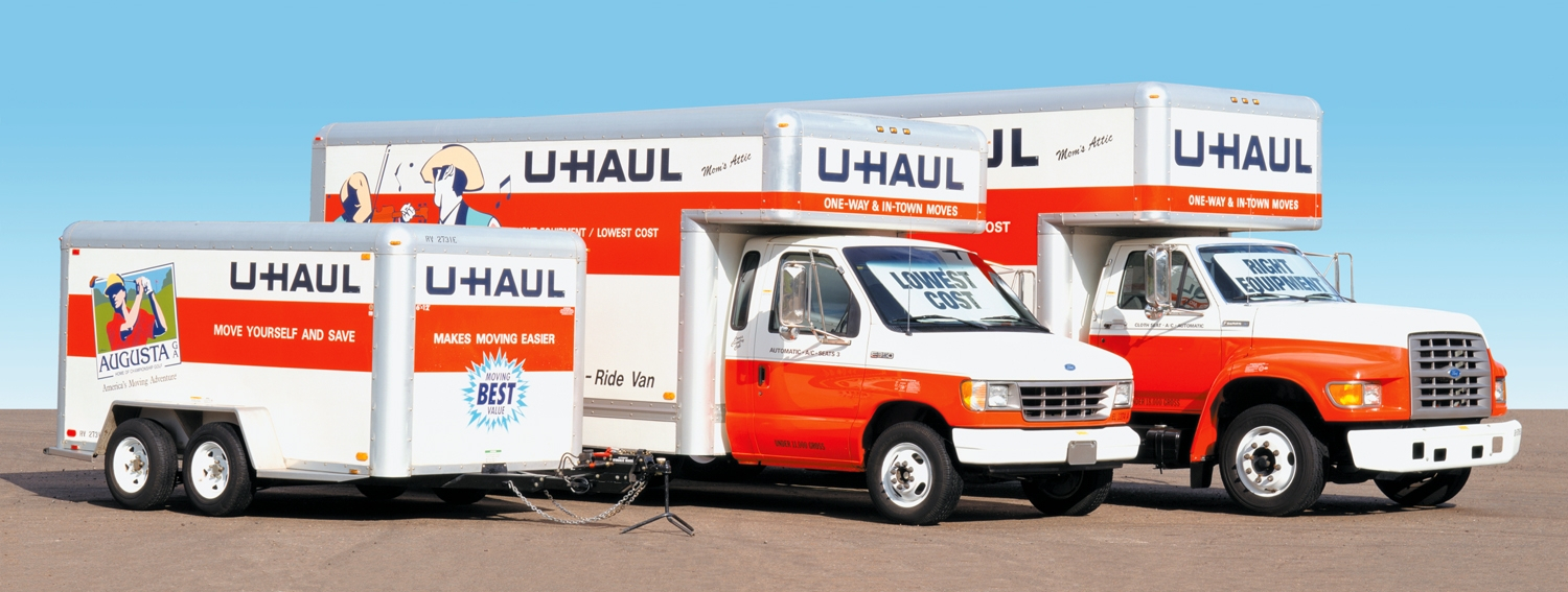 U-HAUL Rentals