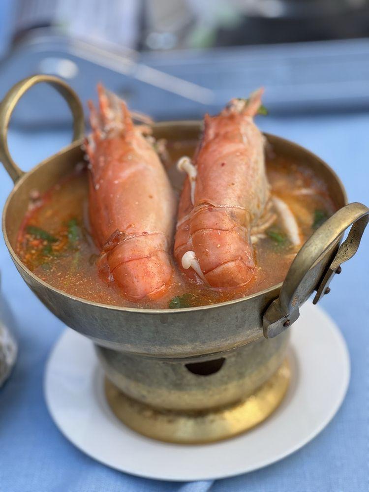 Tom Yum Gai